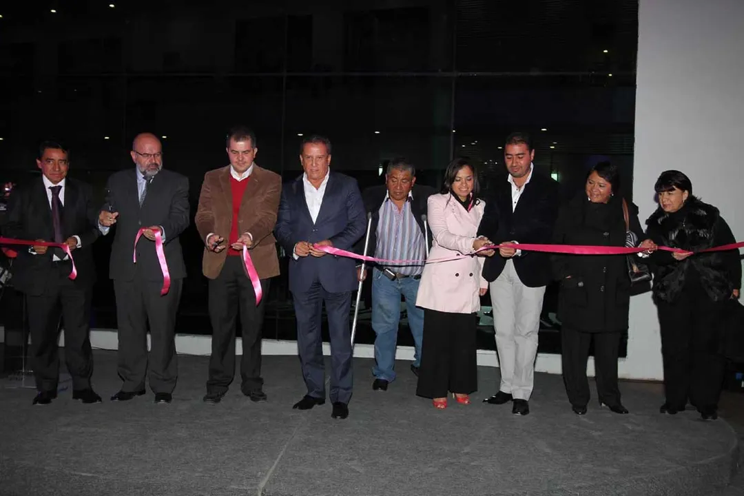 CCU, referente nacional e internacional de la cultura y el arte: EAI