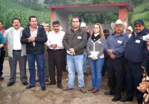 Pese a heladas edil de Zacapoaxtla niega afectaciones en el campo
