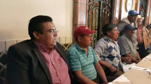 Ejidatarios de Amozoc denuncian despojo de tierras