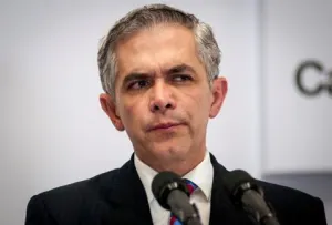 Javier Duarte sí declarará por asesinato múltiple: Mancera