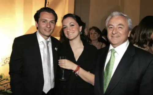 Juez niega suspensión de orden de aprehensión a padre de Emilio Lozoya