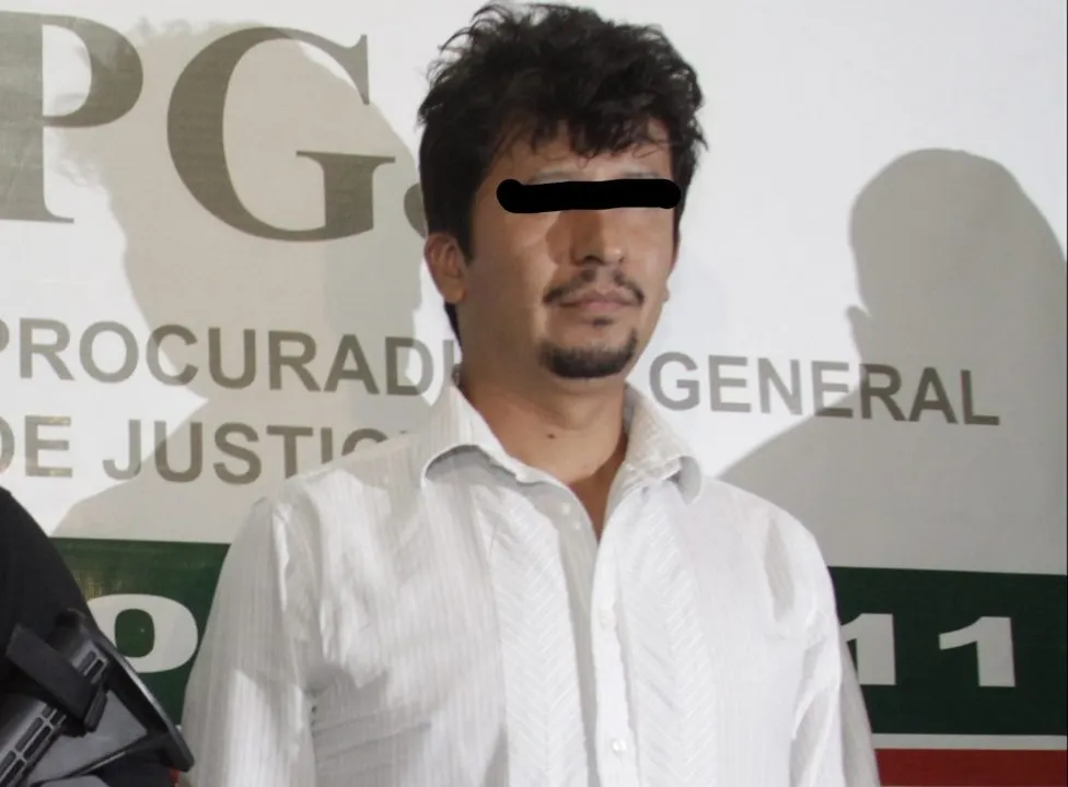 Trasladan a Tiro Moranchel a Cefereso