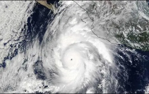 Hoy inicia la temporada de huracanes 2018 en el Océano Pacífico