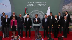 Baja índice delictivo en 7 estados; destaca Puebla