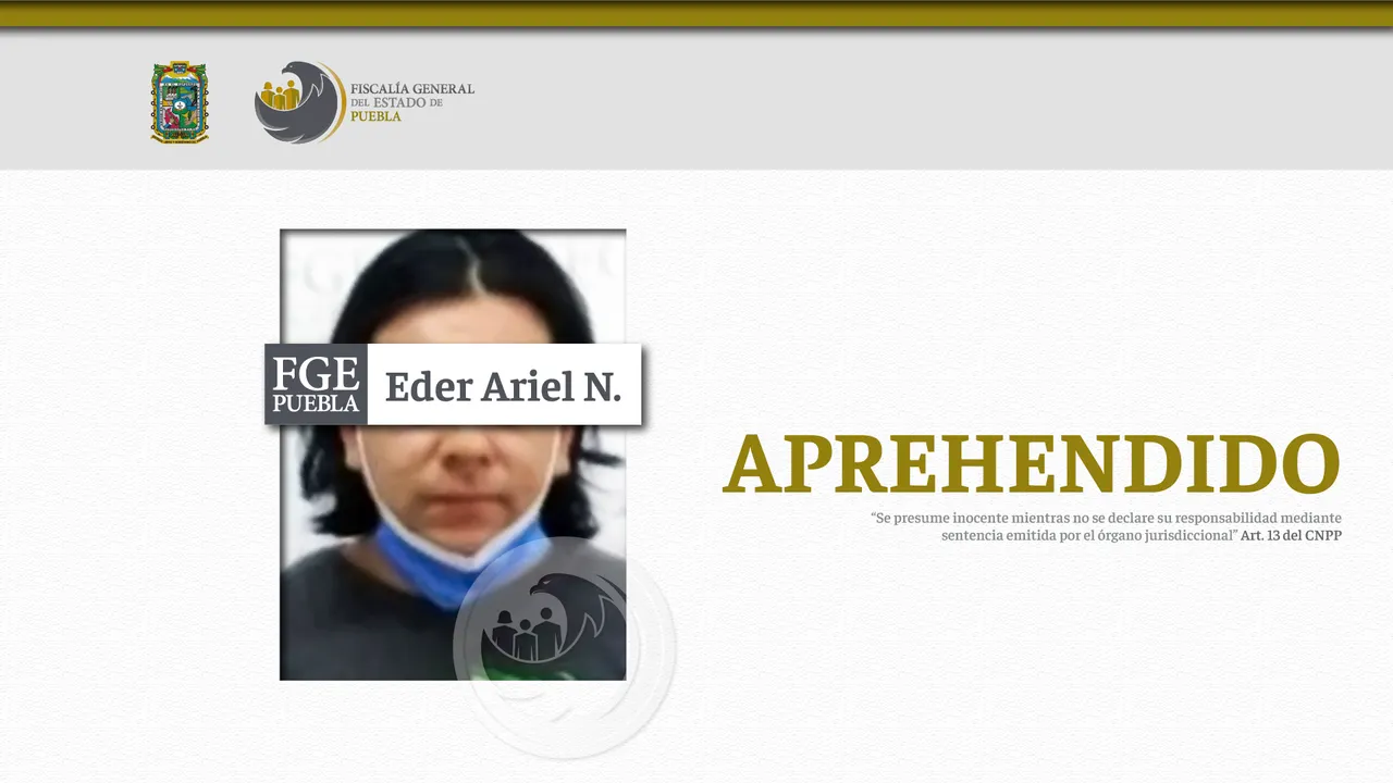 Aprehendido por homicidio e intento de homicidio contra hermanas en la Rivera Anaya
