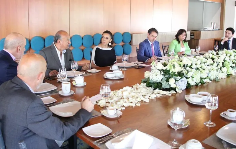 Puebla y España fortalecen lazos en comercio, cultura, inversión y cooperación