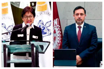 Lilia Cedillo y Arturo Reyes, dos poblanos en el top 5 de mejores rectores de universidades públicas de México