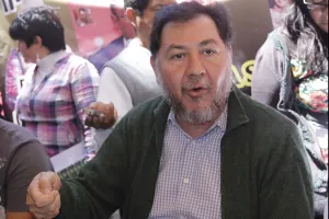 Fernández Noroña convoca a resistencia contra la verificación‏