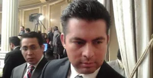 Sin retraso para elegir comisionado de la CAIP: Rodríguez Acosta