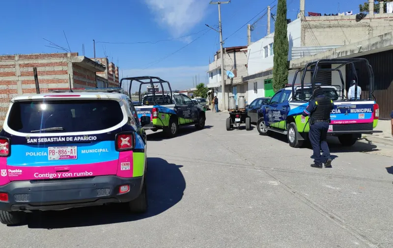 Asesinato en San Sebastián de Aparicio