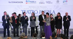 Gobierno continuará impulsando la cultura para fortalecer el tejido social: RMV
