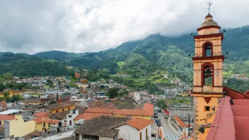 En Tetela de Ocampo fueron localizados vestigios de las primeras civilizaciones 