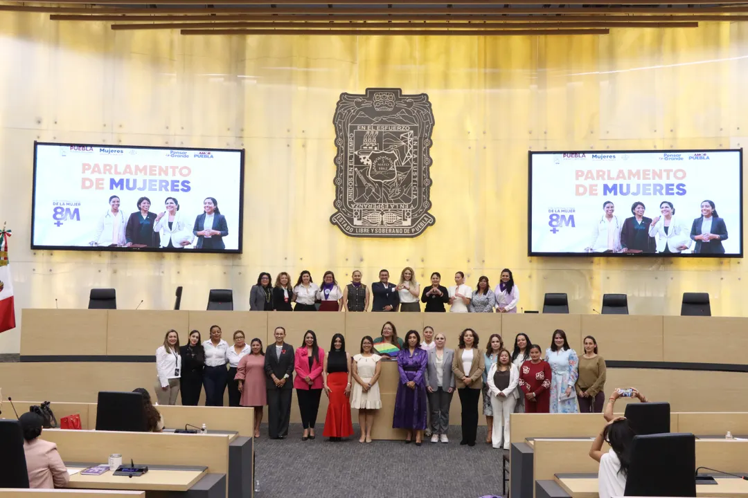 Parlamento de Mujeres