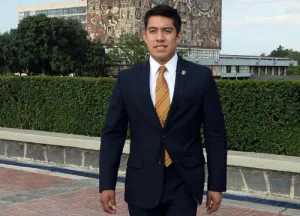 Llega a la NASA estudiante de la UNAM