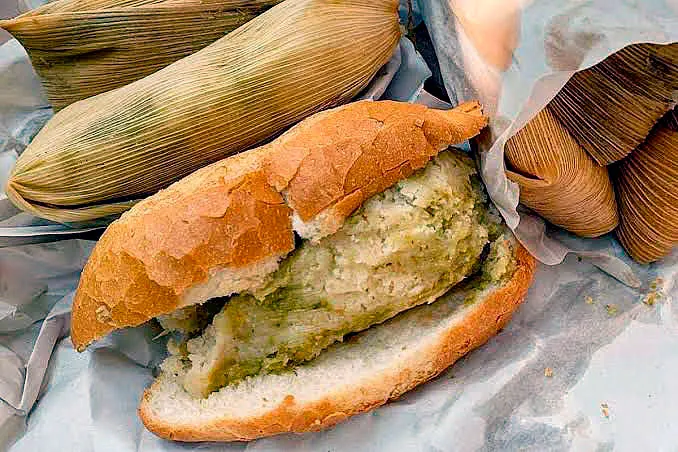 Guajolota. Foto: Especial
