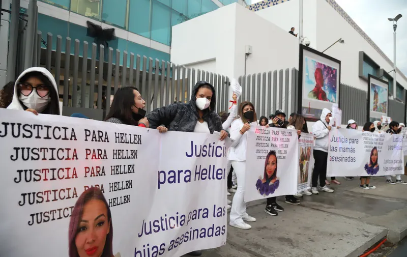 Marcha por Wendy Hellen