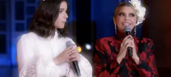 Itatí Cantoral revive “La Guadalupana” en emotivo dúo con su hija