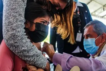 Próximo miércoles inicia vacunación anti COVID para menores en 5 municipios de Puebla