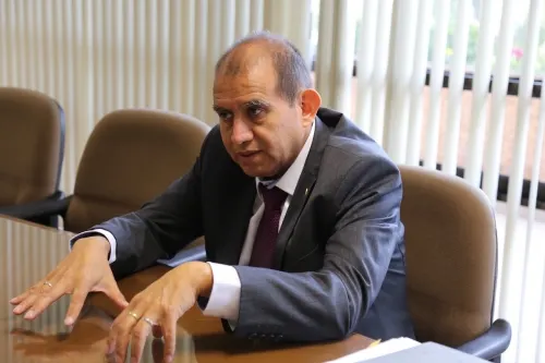 Rechaza director del INAOE despidos y falta de promociones