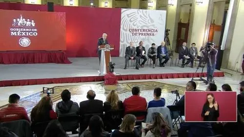 AMLO anuncia consulta para operación de planta termoeléctrica en Morelos