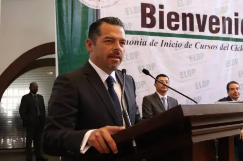 Desde el TSJ se inició presión para tumbar a Héctor Sánchez como Presidente del Poder Judicial