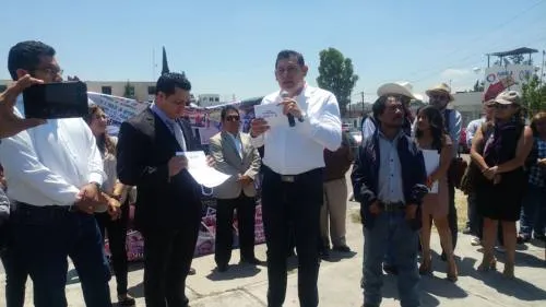 Dice Armenta Mier ser víctima de amenazas e intimidaciones