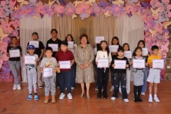Concluyen talleres del DIF Cuautlancingo 2026 con impulso al programa “Inclúyete”