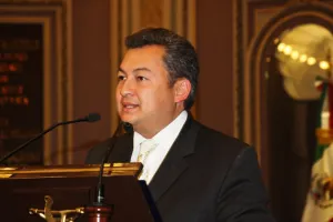 Von Raesfeld se descartó para la dirigencia municipal del PAN