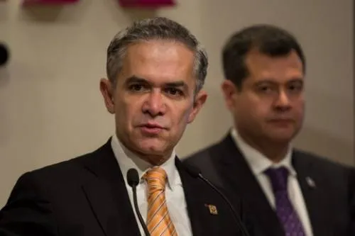 Proceso para elegir a sustituto de Mancera inicia el martes
