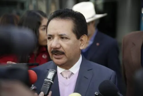 Sin condiciones para concluir nombramiento de magistrados anticorrupción: Luis Sánchez