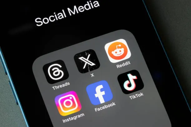 Redes sociales