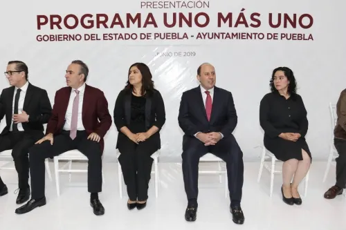 Mil mdp. destinará el Gobierno del Estado para los 217 municipios