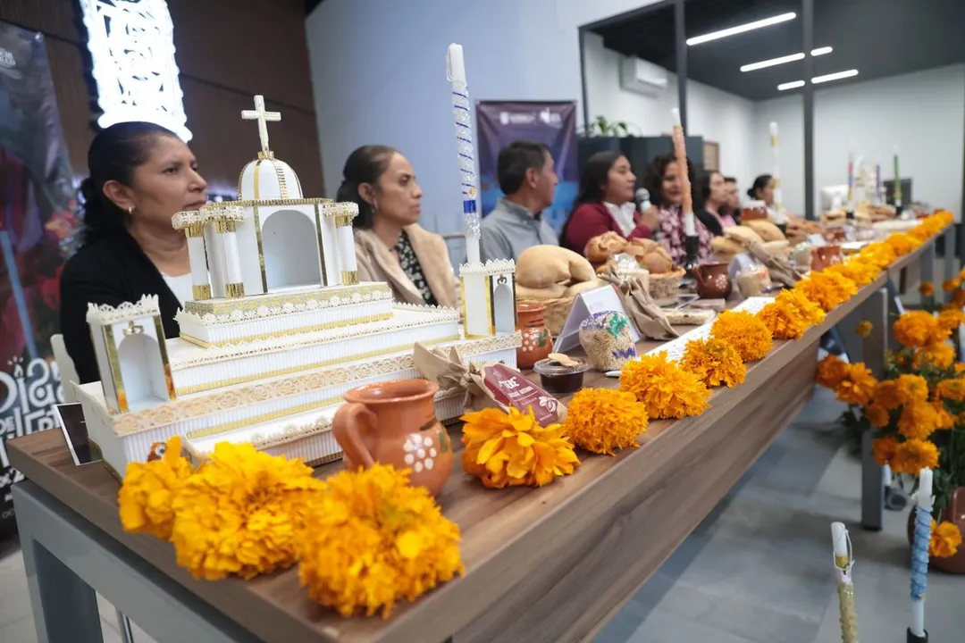 Congreso Pue Tochimilco Dia De Muertos