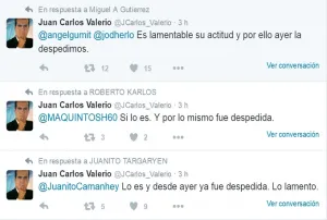 Troleo en redes cuesta trabajo a #LadyReportera