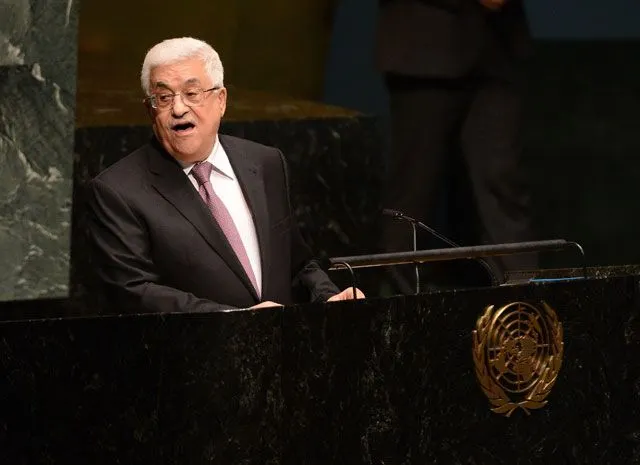 Palestina logra entrar a las Naciones Unidas bajo amenaza de Israel