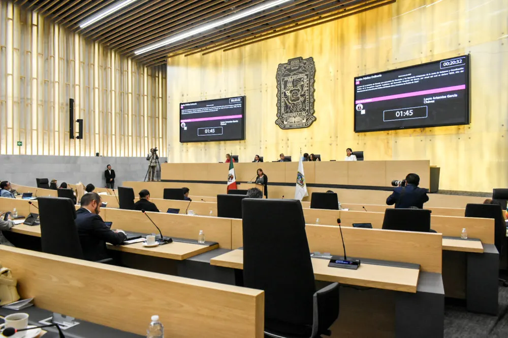 Congreso de Puebla