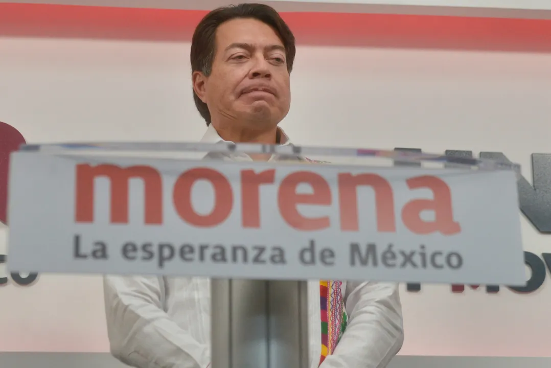 Mario Delgado