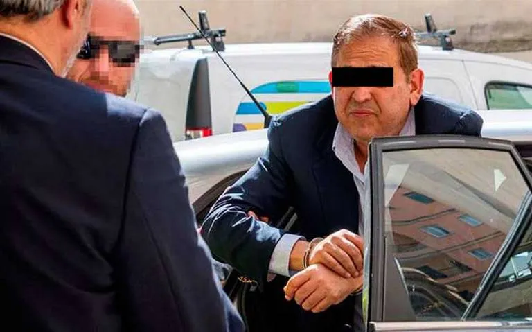 Pese a suspensión de orden de aprehensión en su contra, Alonso Ancira es llevado al Reclusorio Norte