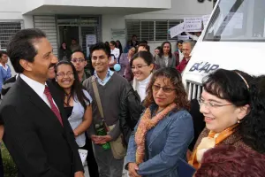 Equipo de trabajo de Esparza será revelado luego de su toma de protesta