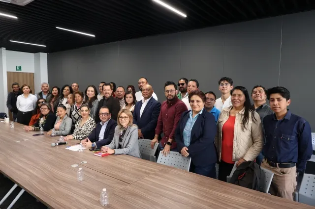 Voluntariado del Congreso de Puebla