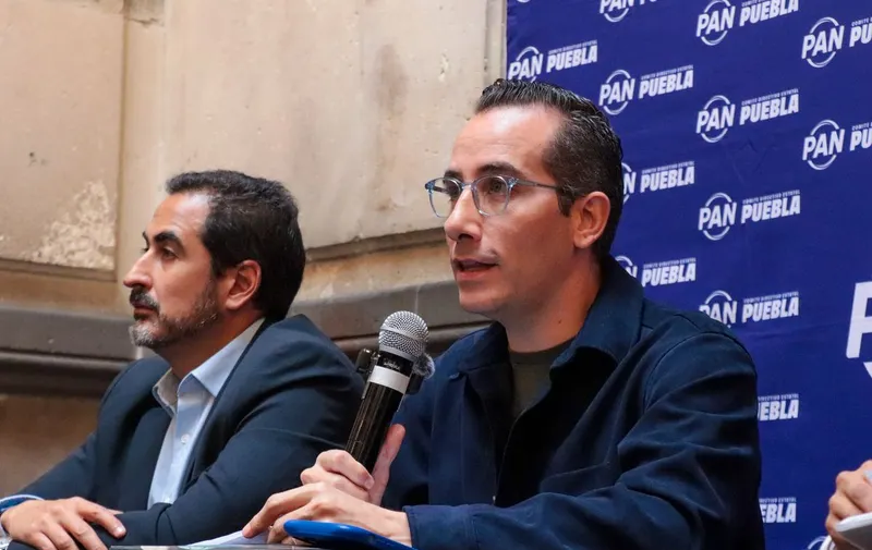 Cuestiona PAN austeridad de Pepe Chedraui antes de su segundo informe en Puebla