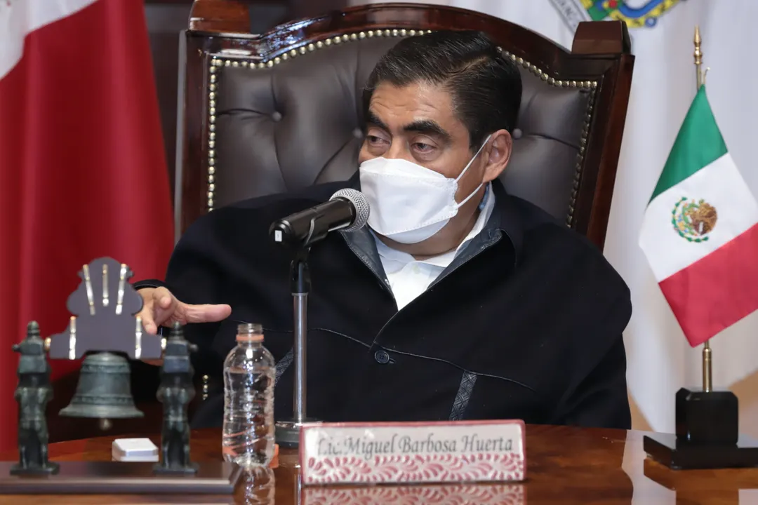 Foto: Gobierno de Puebla