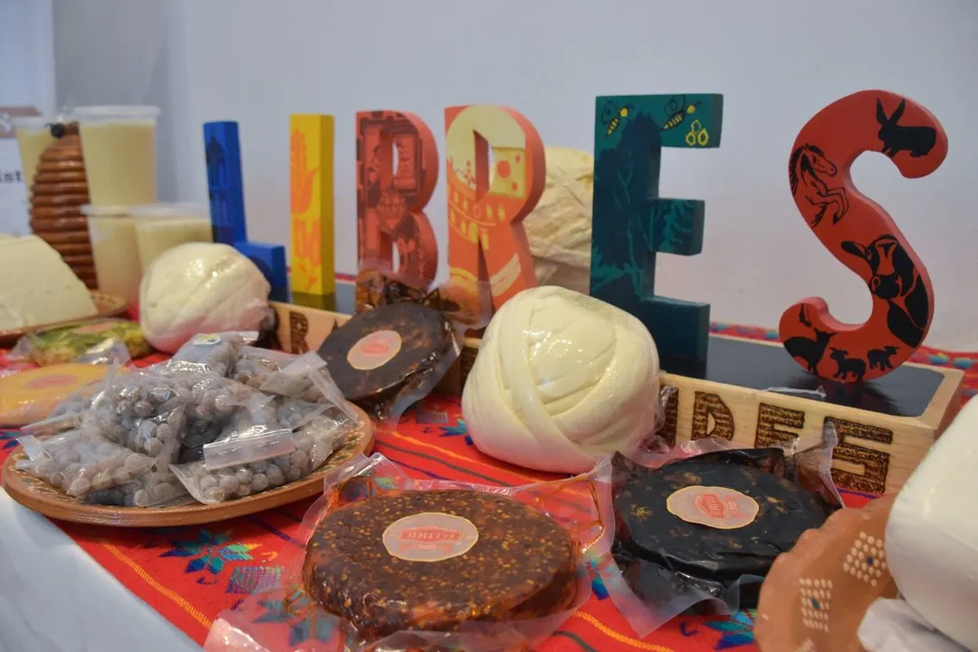 Feria Pue Libres Esperanza
