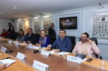 Aprueban en Comisión del Congreso reformas a la Ley del Notariado para el Estado de Puebla
