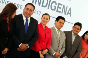 Diputados federales se suman a Beca un Niño Indígena
