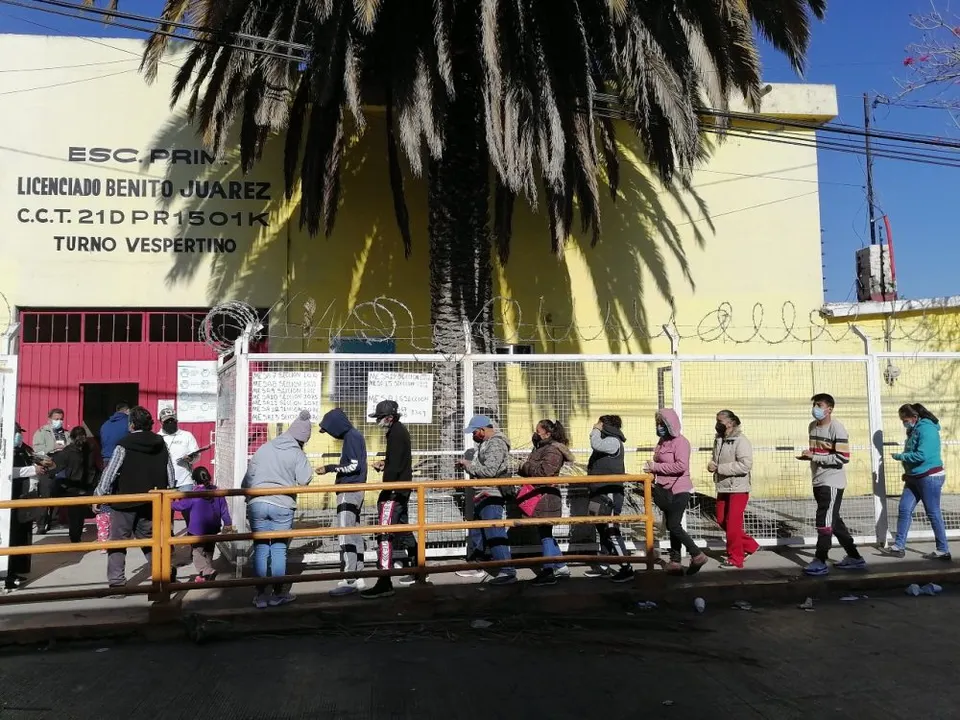 Plebiscitos San Pablo X