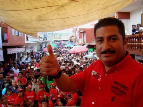 Las Aventuras Psicodélicas de un Delegado de Gobernación