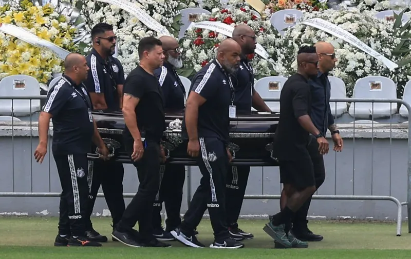 Funerales Pelé