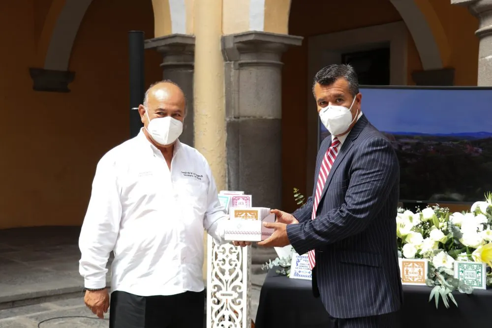 Contribuye Cultura al desarrollo integral de reclusos en Puebla