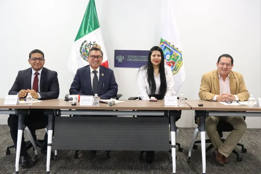 Congreso Pue Comision Trabajo Competitividad Prevision Social